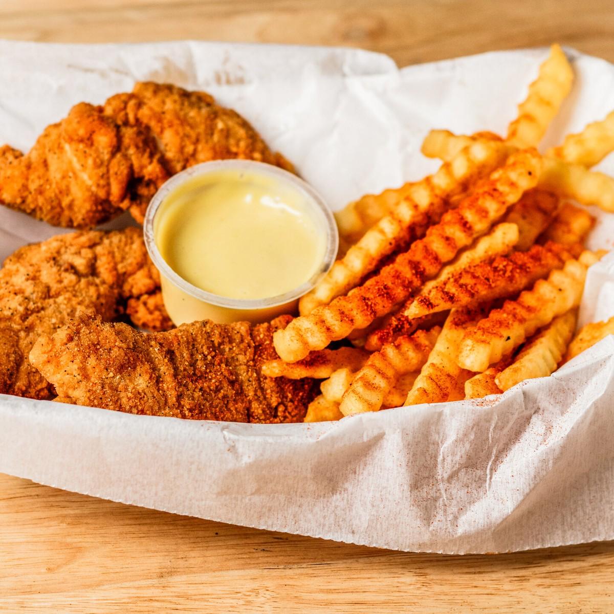 Chicken Finger Basket
